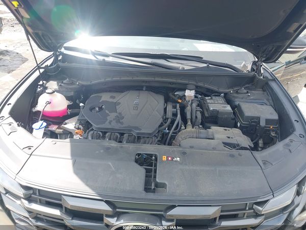 2025 HYUNDAI TUCSON SEL CONVENIENCE — I10