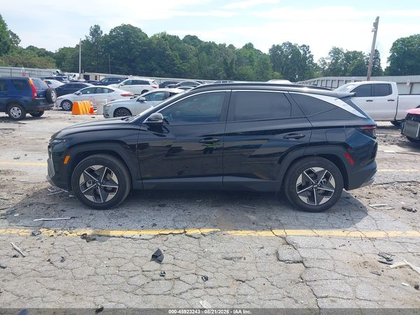 2025 HYUNDAI TUCSON SEL CONVENIENCE — I117
