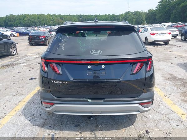 2025 HYUNDAI TUCSON SEL CONVENIENCE — I119