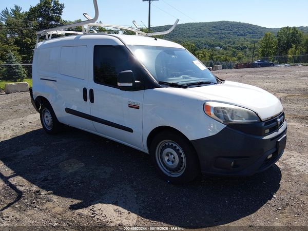 2017 RAM PROMASTER CITY TRADESMAN — I1