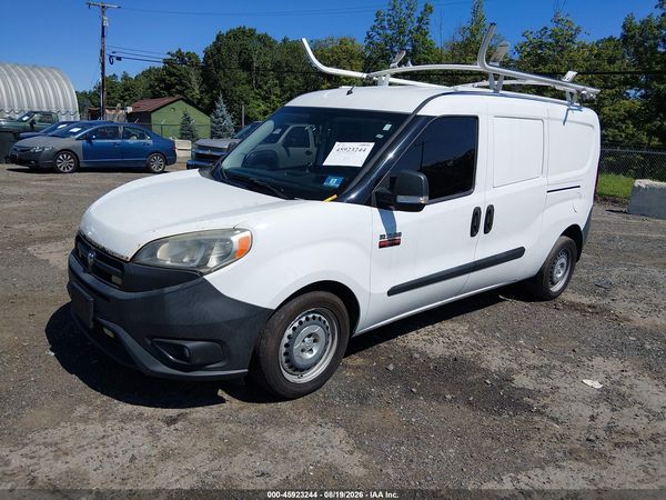 2017 RAM PROMASTER CITY TRADESMAN — I2