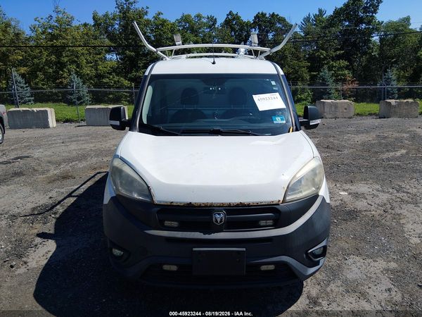 2017 RAM PROMASTER CITY TRADESMAN — I115