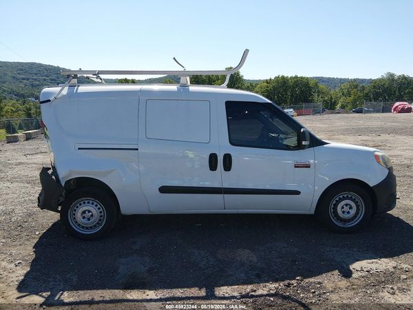 2017 RAM PROMASTER CITY TRADESMAN — I116