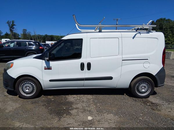 2017 RAM PROMASTER CITY TRADESMAN — I117