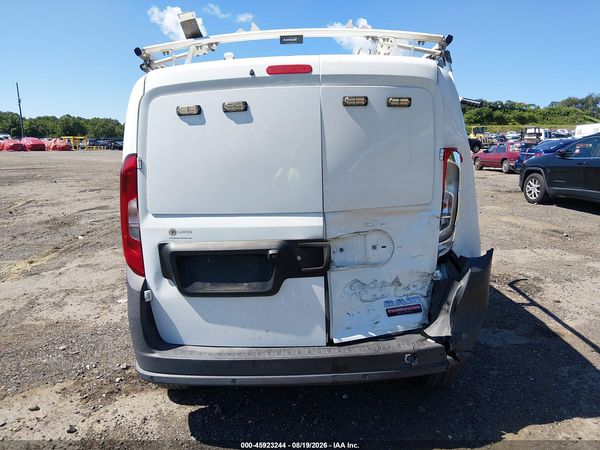 2017 RAM PROMASTER CITY TRADESMAN — I119