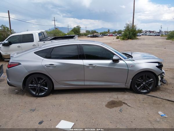2025 ACURA INTEGRA A-SPEC TECHNOLOGY