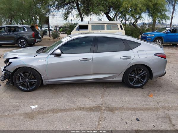 2025 ACURA INTEGRA A-SPEC TECHNOLOGY