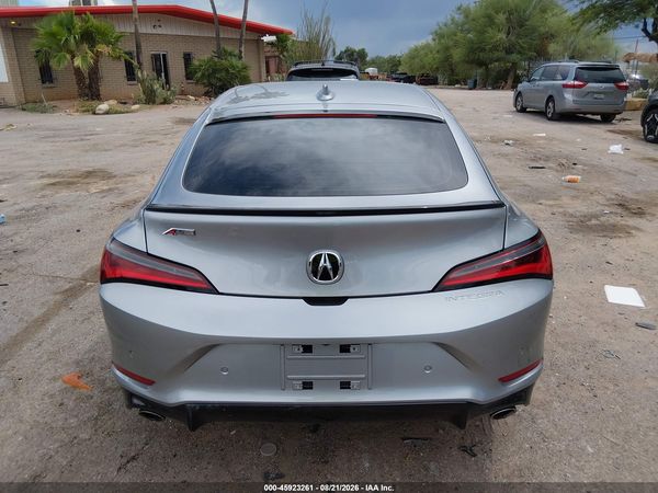 2025 ACURA INTEGRA A-SPEC TECHNOLOGY