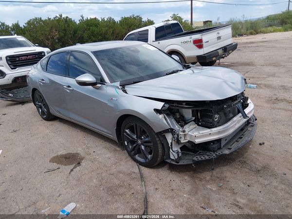 2025 ACURA INTEGRA A-SPEC TECHNOLOGY