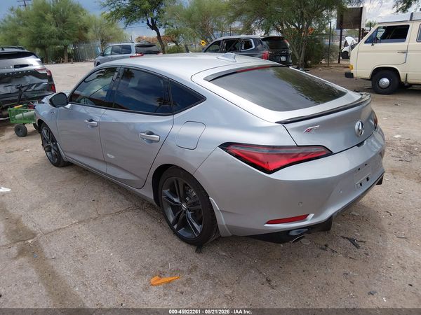2025 ACURA INTEGRA A-SPEC TECHNOLOGY