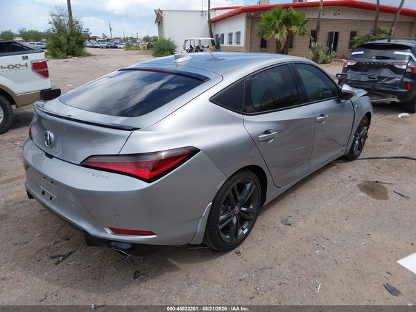 2025 ACURA INTEGRA A-SPEC TECHNOLOGY