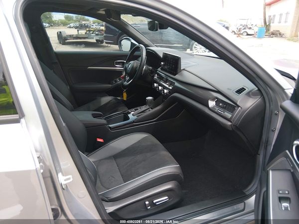 2025 ACURA INTEGRA A-SPEC TECHNOLOGY