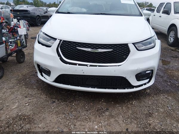 2021 CHRYSLER PACIFICA TOURING L — I6