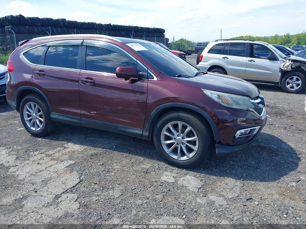 2016 HONDA CR-V EX-L — I1
