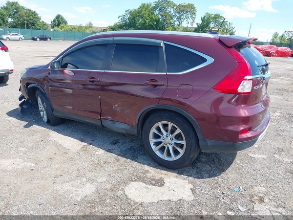 2016 HONDA CR-V EX-L — I3