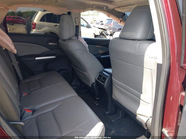 2016 HONDA CR-V EX-L — I8