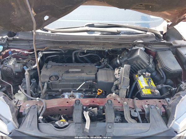 2016 HONDA CR-V EX-L — I10