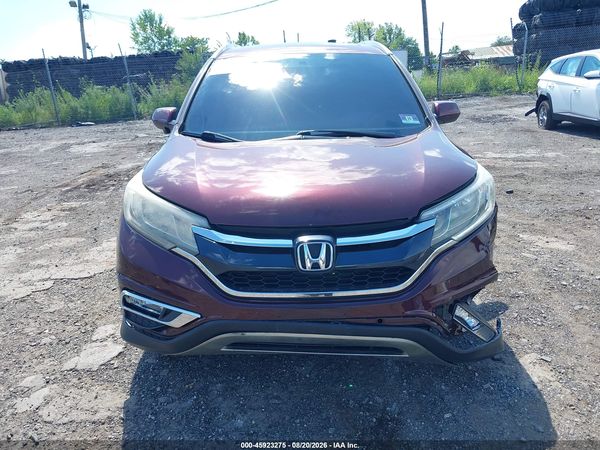 2016 HONDA CR-V EX-L — I115
