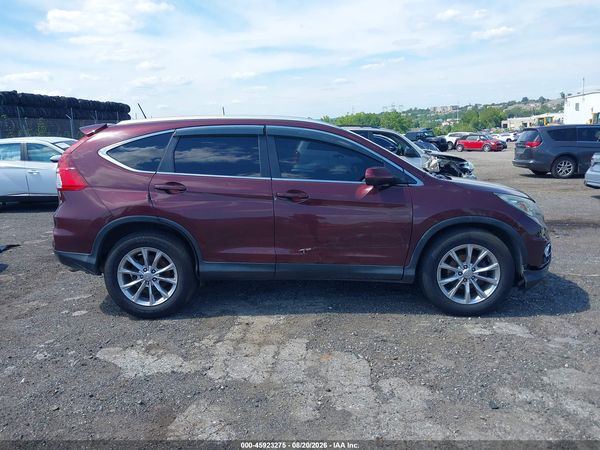 2016 HONDA CR-V EX-L — I116
