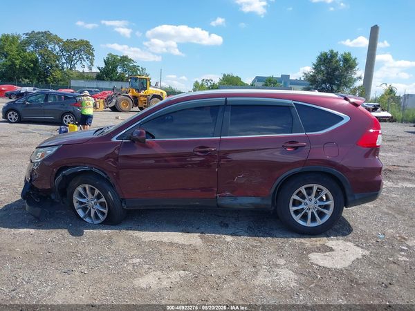 2016 HONDA CR-V EX-L — I117