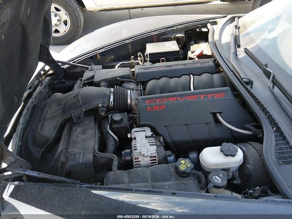 2013 CHEVROLET CORVETTE GRAND SPORT — I10