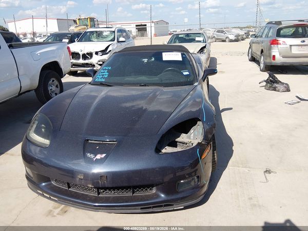 2013 CHEVROLET CORVETTE GRAND SPORT — I115