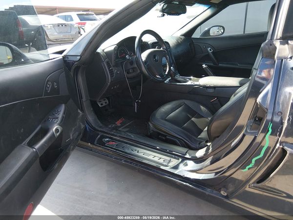 2013 CHEVROLET CORVETTE GRAND SPORT — I117