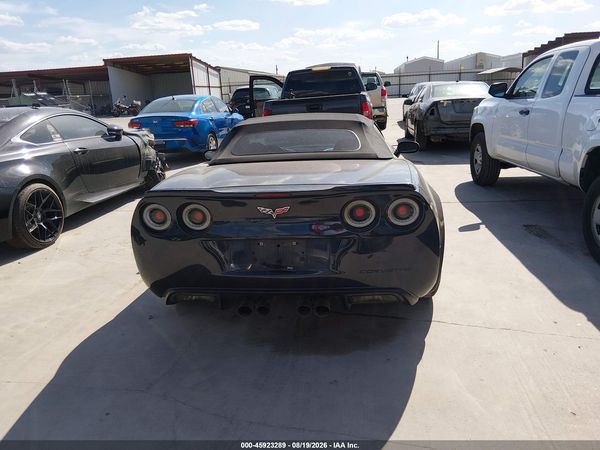 2013 CHEVROLET CORVETTE GRAND SPORT — I119