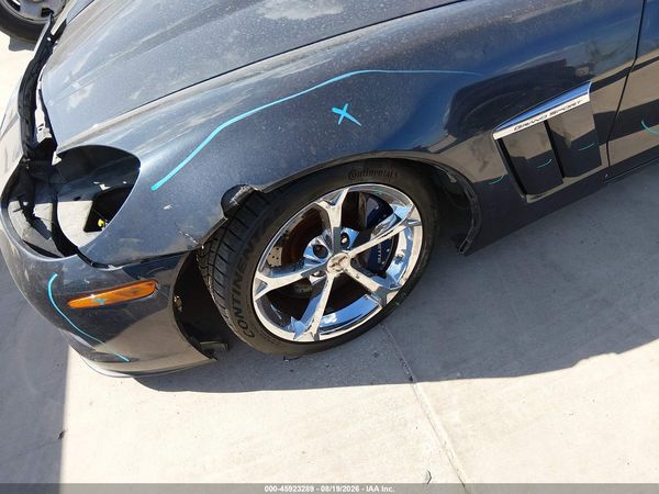 2013 CHEVROLET CORVETTE GRAND SPORT — I152