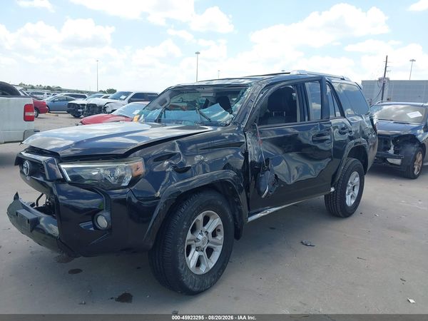 2018 TOYOTA 4RUNNER — I2