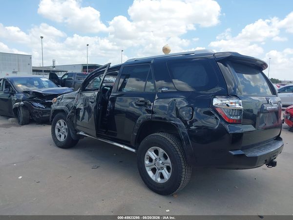 2018 TOYOTA 4RUNNER SR5 PREMIUM — I3