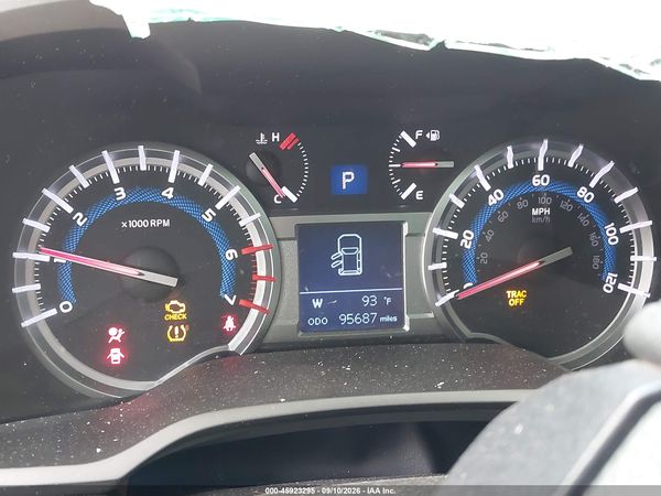 2018 TOYOTA 4RUNNER SR5 PREMIUM — I7
