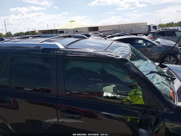 2018 TOYOTA 4RUNNER SR5 PREMIUM — I152