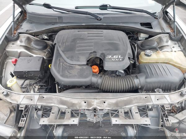 2012 DODGE CHARGER SXT