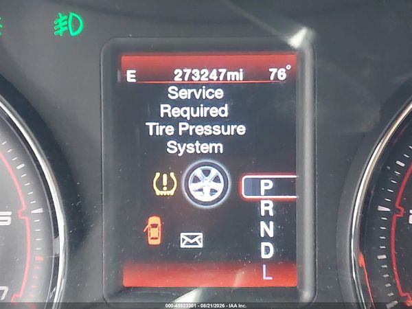 2012 DODGE CHARGER SXT