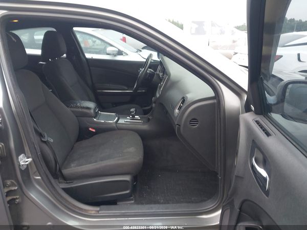 2012 DODGE CHARGER SXT
