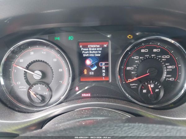 2012 DODGE CHARGER SXT