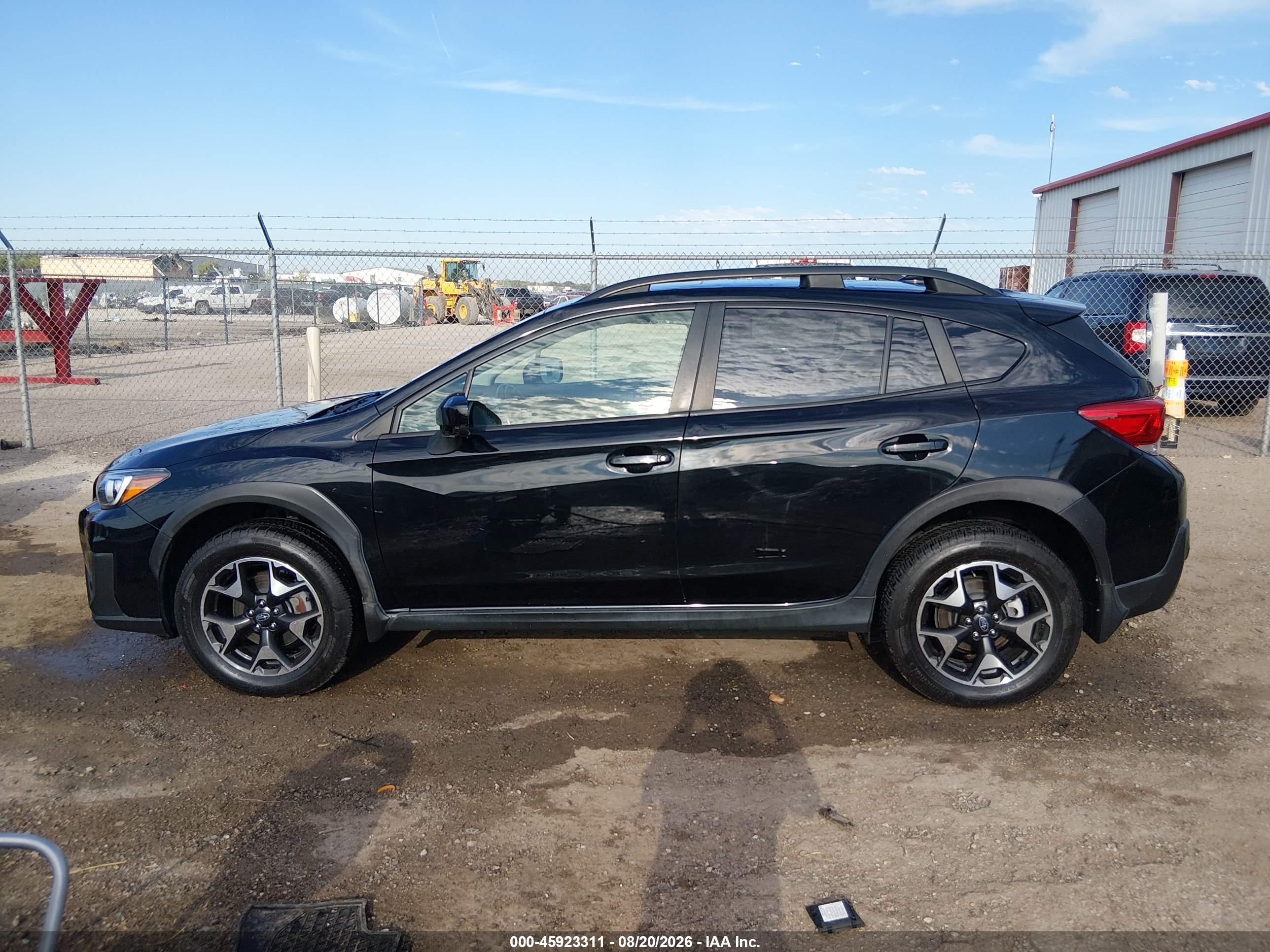 2020 SUBARU CROSSTREK PREMIUM