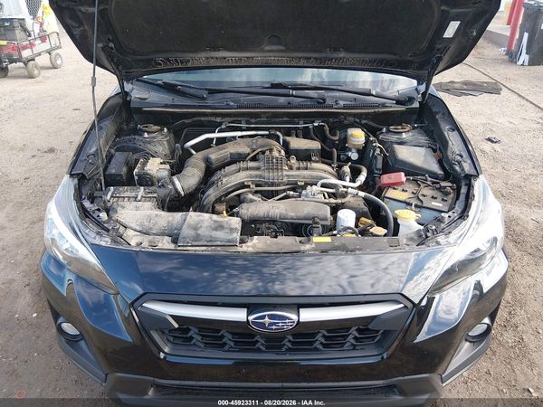 2020 SUBARU CROSSTREK PREMIUM