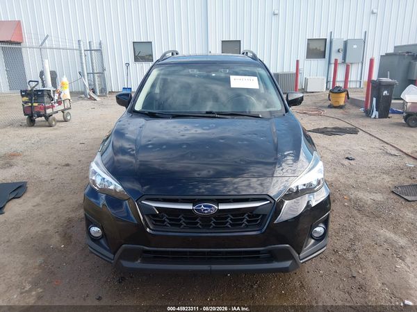 2020 SUBARU CROSSTREK PREMIUM
