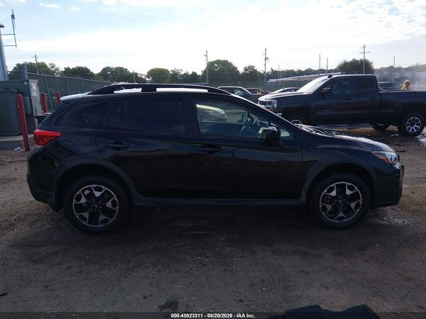 2020 SUBARU CROSSTREK PREMIUM