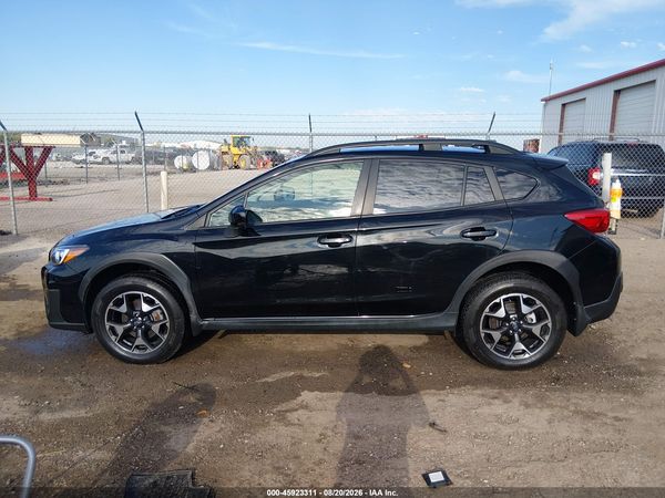 2020 SUBARU CROSSTREK