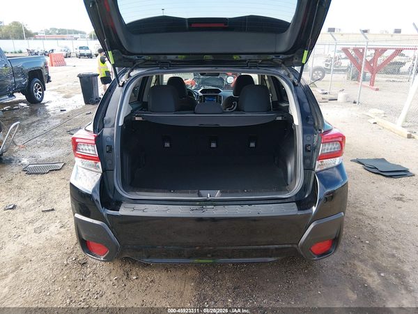 2020 SUBARU CROSSTREK PREMIUM