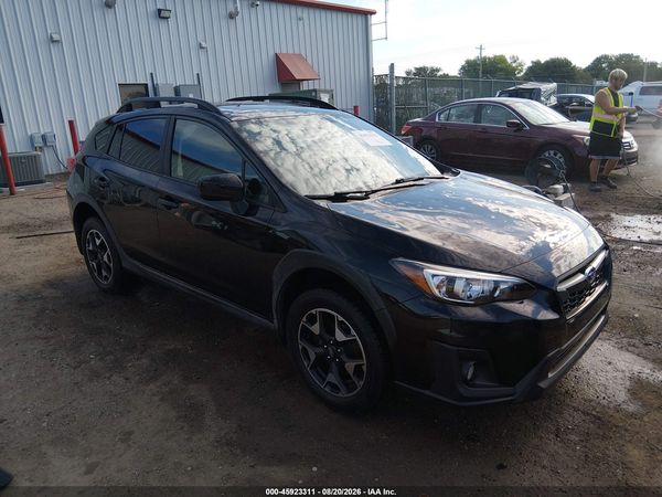 2020 SUBARU CROSSTREK PREMIUM