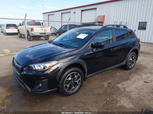 2020 SUBARU CROSSTREK PREMIUM