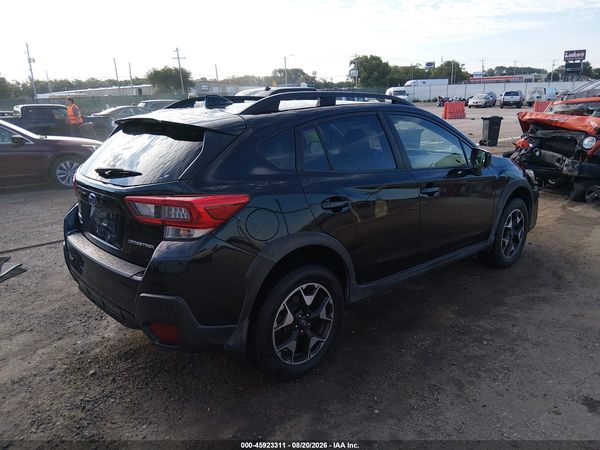 2020 SUBARU CROSSTREK PREMIUM
