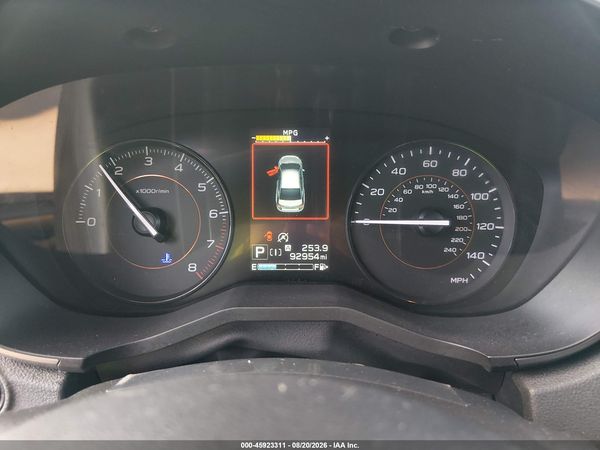2020 SUBARU CROSSTREK PREMIUM