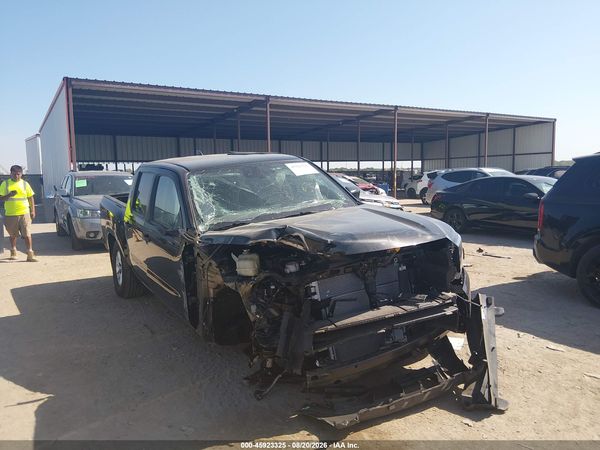 2026 NISSAN FRONTIER S 4X4 — I1