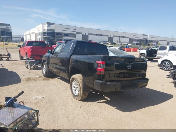 2026 NISSAN FRONTIER S 4X4 — I3