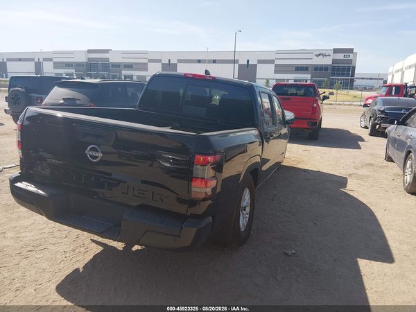 2026 NISSAN FRONTIER S 4X4 — I4